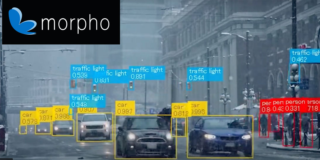 株式会社モルフォ